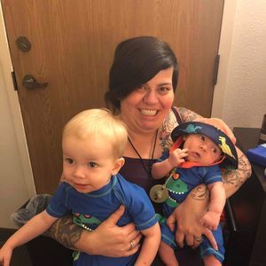 Meet your Posher, Dawn